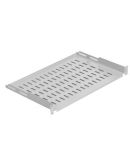 Консольная полка Mirsan 19" 1U 250