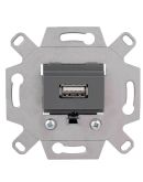 Розетка USB 2.0 Schneider Electric