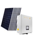 Комплект СЭС на 15кВт с инвертором LogicPower
