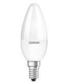 Лампа LED Star 5,4Вт 3000К Е14 Osram