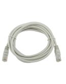 Патч-корд литий Logicpower UTP, RJ45, кат. 5Е, 3м