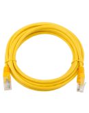 Патч-корд литий Logicpower UTP, RJ45, кат. 5Е, 3м