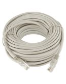 Патч-корд литой Logicpower UTP, RJ45, кат. 5Е, 20м