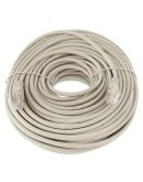 Патч-корд литий Logicpower UTP, RJ45, кат. 5Е, 30м
