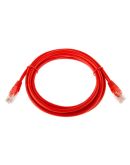 Патч-корд литой Logicpower UTP, RJ45, кат. 5Е, 1.5м