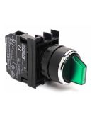 Переключатель EMAS B100SL20Y с фиксацией