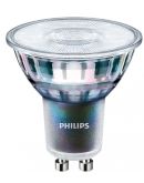 Лампа Philips Essential GU10 4,6Вт 3000К