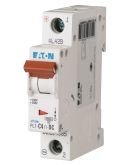 Автоматический выключатель Eaton PL7-C4/1-DC 250В DC 4А C