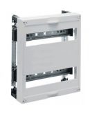 Блок Univers, 2 шины TS35 2x12 мод., для модульных аппаратов, 300x250, Hager