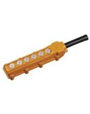Пост управления ПКТ-63 на 6 кнопок IP 54 IEK