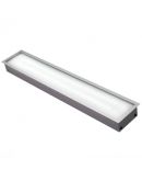 LED панель LEDeffect LE-СВО-04-040-0070-20Д (Грильято LE-0070) 33Вт 4000К