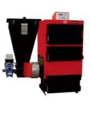 Котел твердопаливний пелетний RK3G/S-70, Roda