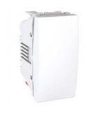 Переключатель 1-клавишный (СХ.7) белый Schneider Electric