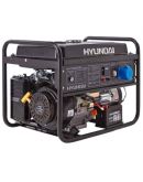Гібридний генератор HHY 7000FGE, Hyundai 5,5 кВт