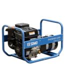 Бензогенератор Technic 6500 E AVR, SDMO 6,5кВт