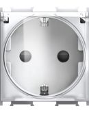 Розетка 16A белый VM11PP-B, ТЕМ
