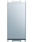 Заглушка 1М серебро TM21ES-B, ТЕМ