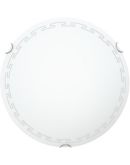 Светильник Dekora 24070 Греция 2х60Вт Е27 Ø300
