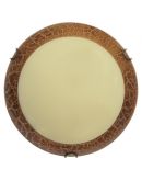 Светильник Dekora 24700 Кракле 2х60Вт Е27 Ø300