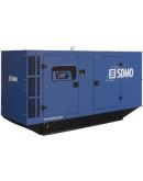 Дизельэлектростанция Montana J 130 K Silent, SDMO 105,6кВт