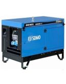 Дизельный генератор 10 квт, Diesel 15000 TE Silence, SDMO 
