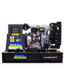 Дизельгенератор APD 25A + АВР, AKSA 20кВт