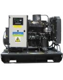 Дизельгенератор AMT 22 + АВР, AKSA 16кВт