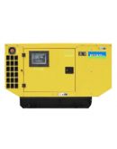 Дизель электростанция AJD 110 в кожухе, AKSA 88кВт