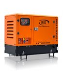 Дизельэлектростанция RID 60 E-SERIES S 52,8кВт