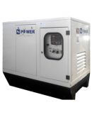 Дизельэлектростанция KJA 44TS, KJ Power 35,2кВт