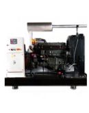 Дизельгенератор KJA 200T, KJ Power 160кВт