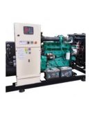Електростанція дизельна KJD 525, KJ Power 420кВт