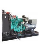 Дизельэлектростанция KJV 200, KJ Power 160кВт