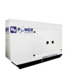 Дизель электростанция KJV 145TS, KJ Power 116кВт