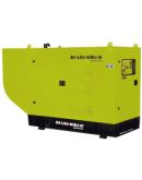 Дизельгенератор DJ 580 DD в кожухе, Dalgakiran 456кВт