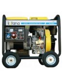 Дизельный генератор KD 8500 E3, Katana 6,8кВт