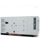 Дизельный генератор Magnum G450 DSA, Genmac 384кВт