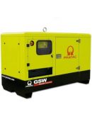Дизельная электростанция GSW10Y 3F в кожухе, Pramac 7,7кВт