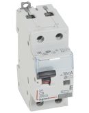Дифференциальный выключатель Legrand (410999) 1P+N C 6A 30mA AC