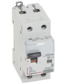 Дифференциальный автомат Legrand (411021) 1P+N C 6A 300mA AC