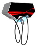 Зарядная экспресс-станция Efacec QC24S