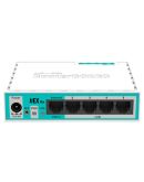 Маршрутизатор MikroTik RB750r2 hEX lite