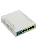 Маршрутизатор MikroTik RB960PGS hEX PoE