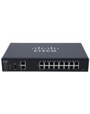Маршрутизатор Cisco RV345-K9-G5 RV345 Dual WAN Gigabit VPN Router
