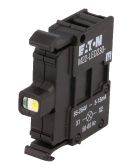 Сигнальная лампа Eaton Moeller M22-LED230-W (переднее крепление)