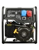 Бензиновий генератор Hyundai HHY 9020FE-T 6,5 кВт 220/380В