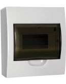 Щит навесной ЩРН-П- 8 модулей 200х184х95 IP41, IEK