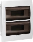 Щит встраиваемый ЩРВ-П-24 модулей 345х300х102 IP41, IEK