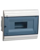 Щит, що вбудовується ЩРВ-П-9 модулів 252x210x100 IP41 PRIME, IEK