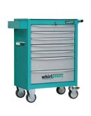 Профессиональный набор инструментов Whirlpower 178 предметов 4-этажный ящик на колесах